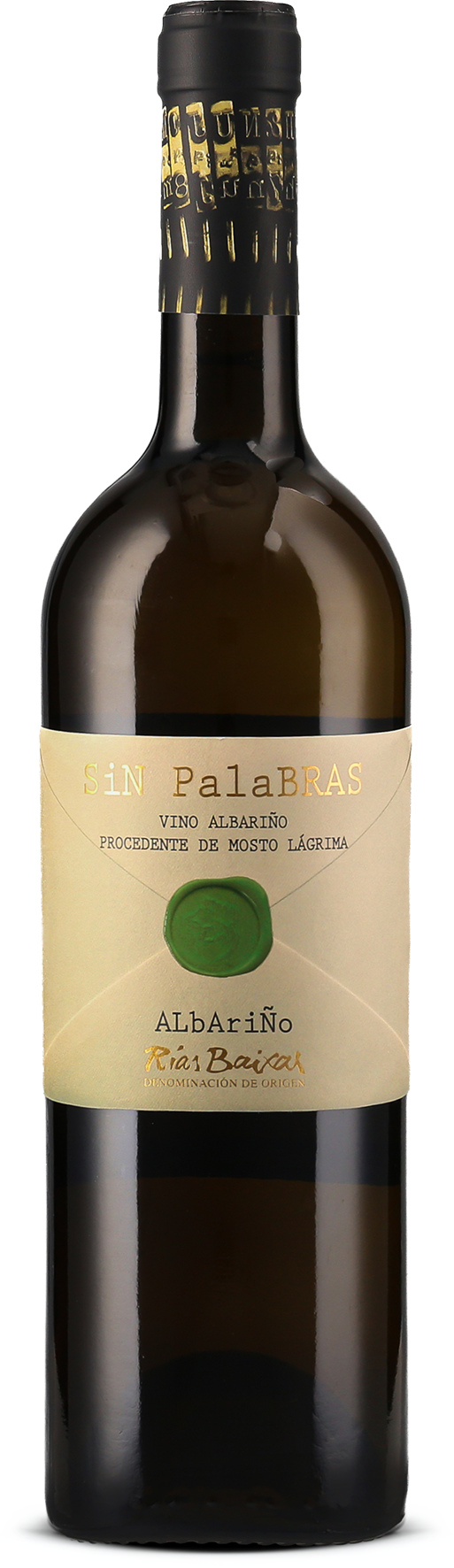 SinPalabras Mosto Lágrima